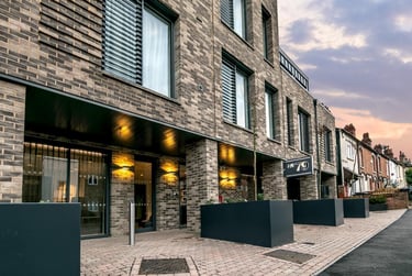 1 bed studio, Silver Street, East Reading, Reading, RG12SU - Image 12